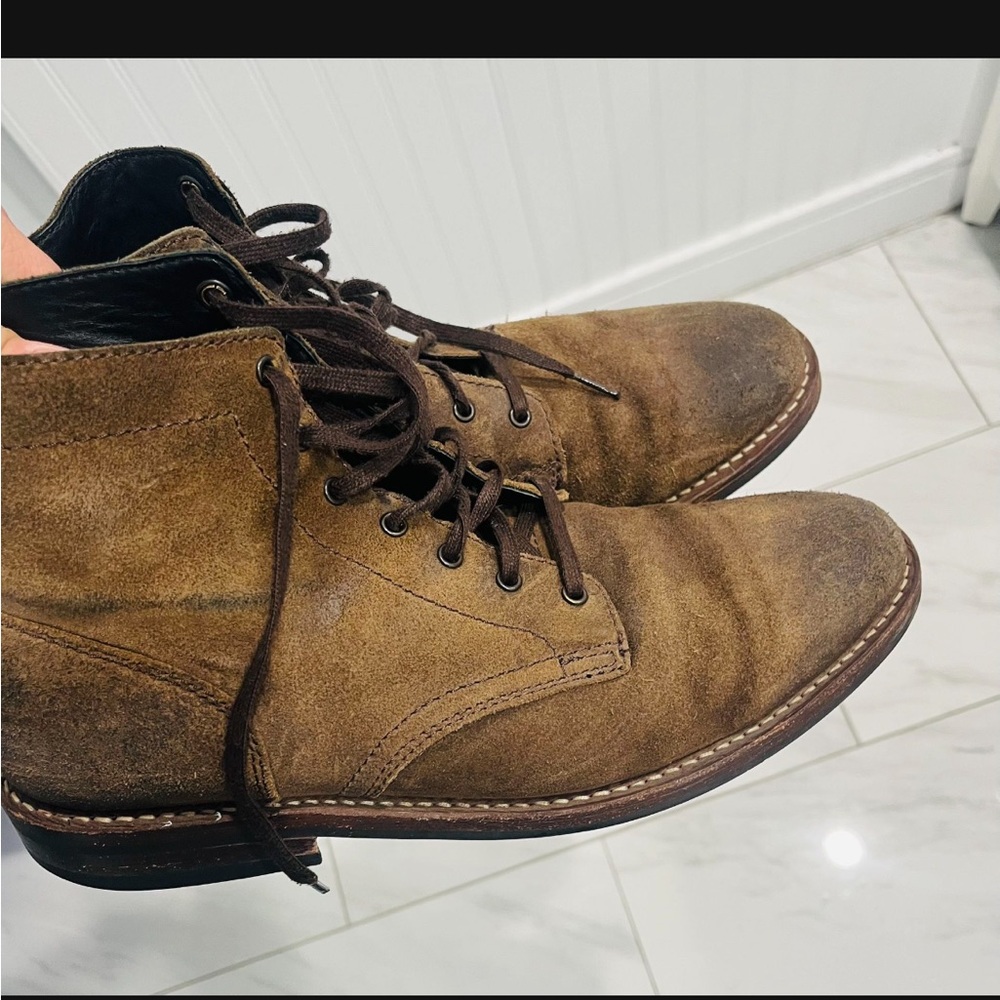 Thursday Boots